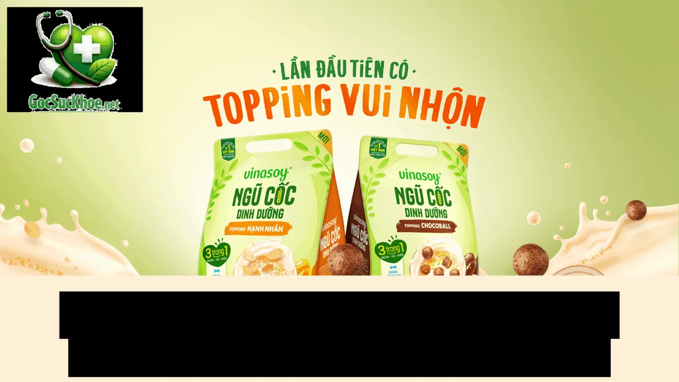 Ngũ cốc dinh dưỡng mang lại lợi ích gì cho sức khỏe như bổ sung chất xơ và vitamin